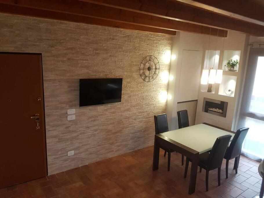 Copelia - Pool And Elegance Apartment Паратико Екстериор снимка
