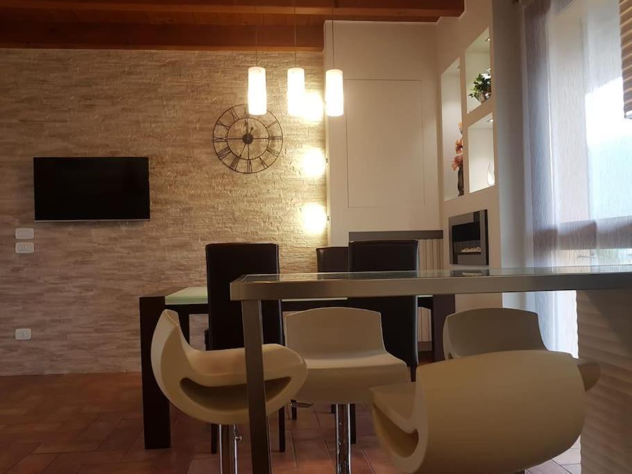 Copelia - Pool And Elegance Apartment Паратико Екстериор снимка