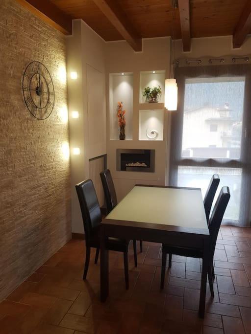 Copelia - Pool And Elegance Apartment Паратико Екстериор снимка