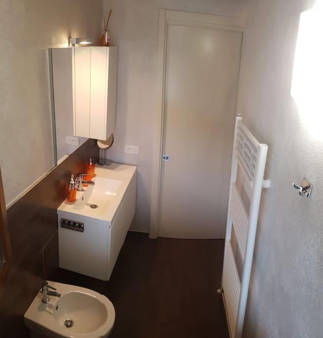 Copelia - Pool And Elegance Apartment Паратико Екстериор снимка