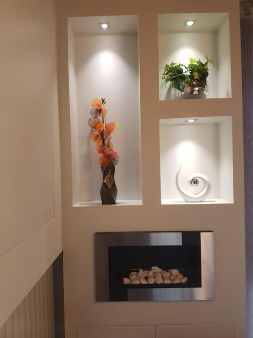 Copelia - Pool And Elegance Apartment Паратико Екстериор снимка