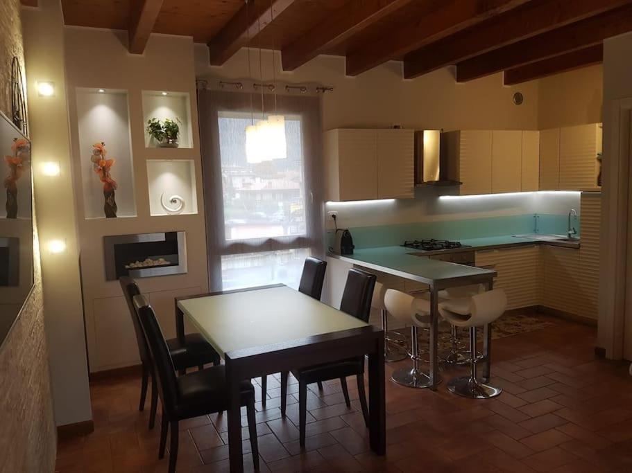Copelia - Pool And Elegance Apartment Паратико Екстериор снимка