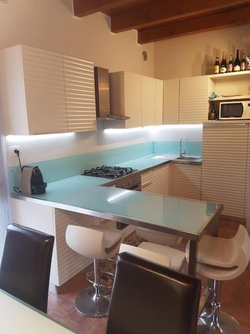 Copelia - Pool And Elegance Apartment Паратико Екстериор снимка