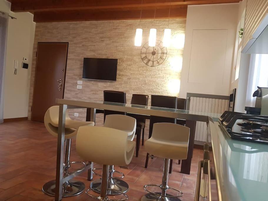 Copelia - Pool And Elegance Apartment Паратико Екстериор снимка
