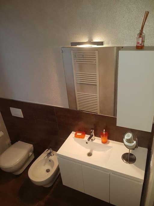 Copelia - Pool And Elegance Apartment Паратико Екстериор снимка