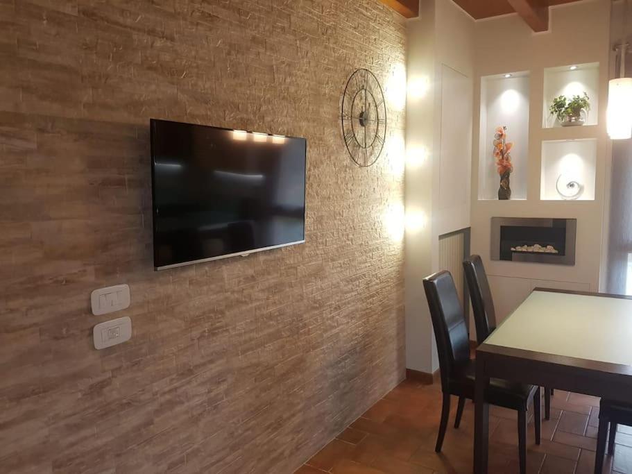 Copelia - Pool And Elegance Apartment Паратико Екстериор снимка
